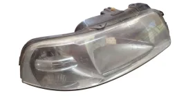 Farol Direito Gol Saveiro Parati G3 Foco Simples Crom