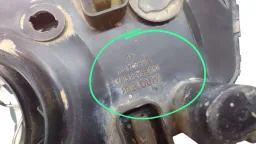 FAROL DIREITO GOL SAVEIRO PARATI G3 FOCO SIMPLES CROM