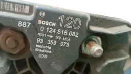 ALTERNADOR ASTRA VECTRA S10 BLAZER ZAFIRA STILO DOBLO