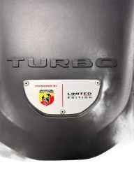 Tampa Cobertura Motor Pulse Fastback Abarth Turbo 46345759