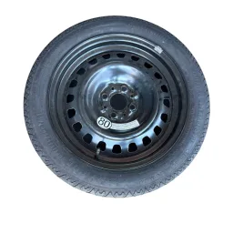RODA ESTEPE FINO 16 PNEU CONTINENTAL 125/80 ORIGINAL FIAT
