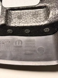 MOLDURA INFERIOR COLUNA DE DIREÇÃO FIAT FASTBACK 100262316