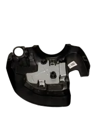 MOLDURA INFERIOR COLUNA DE DIREÇÃO FIAT FASTBACK 100262316