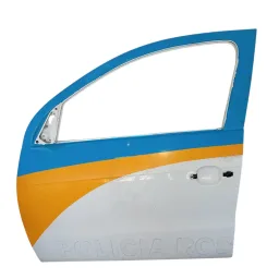 Porta Dianteira Esquerda Gol Voyage G5 G6 G7 G8 2008 a 2023