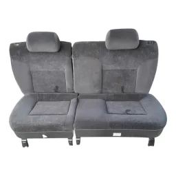 BANCO TRASEIRO CITROEN XSARA HATCH 1999 A 2011 ( TECIDO )