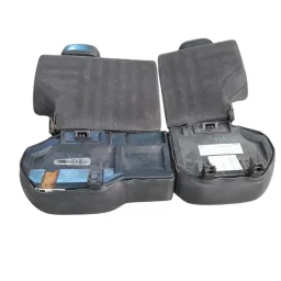 BANCO TRASEIRO JEEP CHEROKEE V8 1994 A 1998 (COURO)
