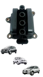 Bobina 820070269 Clio Sandero Logan March 1.0 16v Flex 06/17