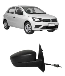 Carcaça Retrovisor Manual L/direito VW Gol 2013/22 272136076