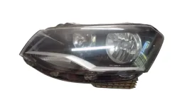 Farol Esquerdo Gol Saveiro Voyage G6 Foco Duplo Friso Cromad