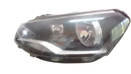 FAROL ESQUERDO GOL SAVEIRO VOYAGE G6 FOCO DUPLO FRISO CROMAD