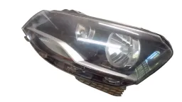 FAROL ESQUERDO GOL SAVEIRO VOYAGE G6 FOCO DUPLO FRISO CROMAD