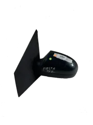 Retrovisor Lado Esquerdo New Fiesta 2013 À 2019