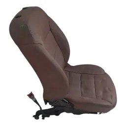 BANCO MOTORISTA AUDI A3 1997 A 2006 (COURO) (DETALHE)