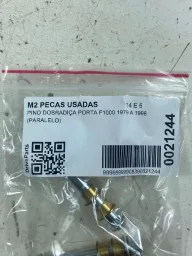 PINO DOBRADIÇA PORTA F1000 1979 A 1998 (PARALELO)