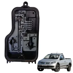 Circuito Soquete Lanterna Esquerda Vw Saveiro G5 G6 09 a 16