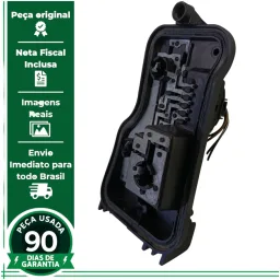 CIRCUITO SOQUETE LANTERNA ESQUERDA VW SAVEIRO G5 G6 09 A 16