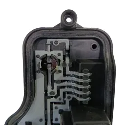 CIRCUITO SOQUETE LANTERNA ESQUERDA VW SAVEIRO G5 G6 09 A 16