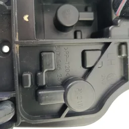 CIRCUITO SOQUETE LANTERNA ESQUERDA VW SAVEIRO G5 G6 09 A 16