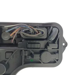 CIRCUITO SOQUETE LANTERNA ESQUERDA VW SAVEIRO G5 G6 09 A 16