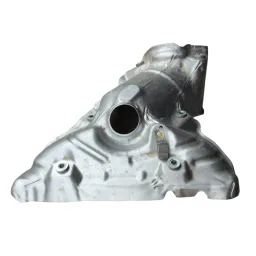 Defletor Calor Catalisador Nissan Kicks 2018 2019 2020 2021