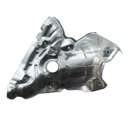 Defletor Calor Catalisador Nissan Kicks 2018 2019 2020 2021