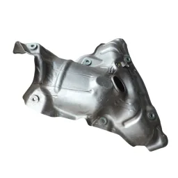 Defletor Calor Catalisador Nissan Kicks 2018 2019 2020 2021