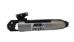 Maçaneta externa traseira direita toyota hilux 2005 a 2015