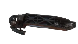 MAÇANETA EXTERNA TRASEIRA DIREITA TOYOTA HILUX 2005 A 2015