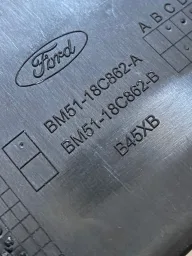 Moldura Direita Retrovisor Interno Ford Focus 2012 2013 2014
