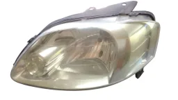 FAROL ESQUERDO FOX SPACE 2004 A 2010 FOCO SIMPLES