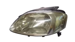 FAROL ESQUERDO FOX SPACE 2004 A 2010 FOCO SIMPLES
