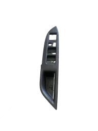 Moldura Comando Vidro Dianteiro Esquerdo Outlander 2014 2015