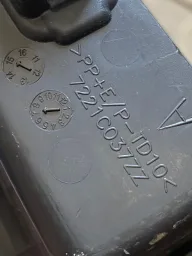 Moldura Comando Vidro Dianteiro Esquerdo Outlander 2014 2015