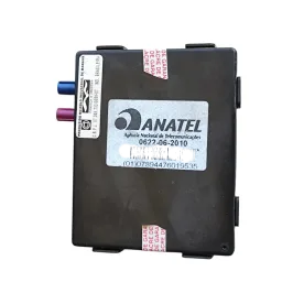 Módulo Interface Chevrolet S10 2017 2018 2019 2020