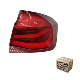 LANTERNA TRASEIRA DIREITA BMW 320I 328I 2016 2017 FULL LED