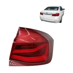 Lanterna Traseira Direita Bmw 320i 328i 2016 2017 Full Led