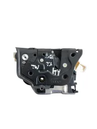 Fechadura Porta Tras Esq Audi A3 A1 A3 A4 A5 Q3 Q5 07/ 6Pino