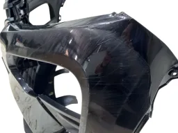 PARACHOQUE DIANTEIRO KWID 2023 2024 2025/..C/DETALHE
