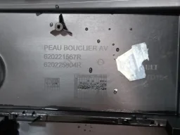 PARACHOQUE DIANTEIRO KWID 2023 2024 2025/..C/DETALHE