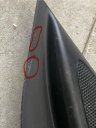 Moldura Interna Retrovisor Direito Hyundai Ix35 2012 2013 20