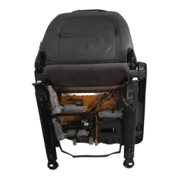 BANCO PASSAGEIRO VOLVO C80 1999 (COURO) (DETALHE)