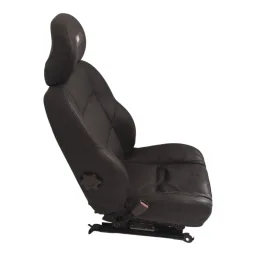 BANCO MOTORISTA VOLVO C80 1999 (COURO)