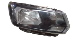 Farol Direito Gol Voyage G8 Saveiro 18/23 Foco Simples LENTE