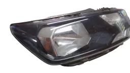 FAROL DIREITO GOL VOYAGE G8 SAVEIRO 18/23 FOCO SIMPLES LENTE