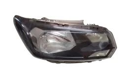 FAROL DIREITO GOL VOYAGE G8 SAVEIRO 18/23 FOCO SIMPLES LENTE