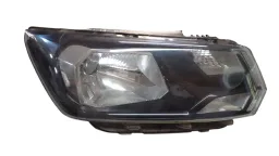 FAROL DIREITO GOL VOYAGE G8 SAVEIRO 18/23 FOCO SIMPLES LENTE