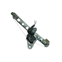 Máquina de Vidro Porta Traseira Esquerda Megane 2007 a 2013