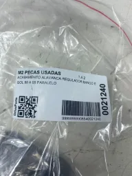 ACABAMENTO ALAVANCA REGULADOR BANCO E GOL 98 A 05 PARALELO