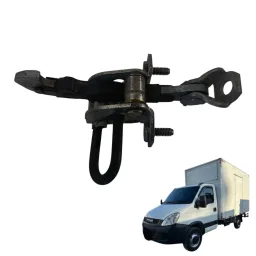 LIMITADOR PORTA DIANTEIRA ESQUERDA IVECO DAILY 2008 A 2016