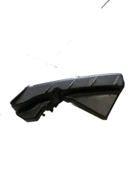 Suporte Esquerdo Guia Farol Land Rover Evoque 2012 2013 2014